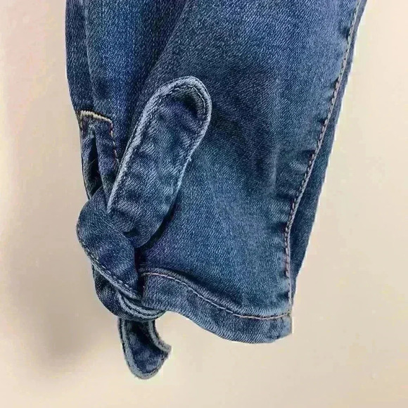 🆕NWT St John’s Bay Secret Slender Skinny Jeans 8P - Picture 9 of 11